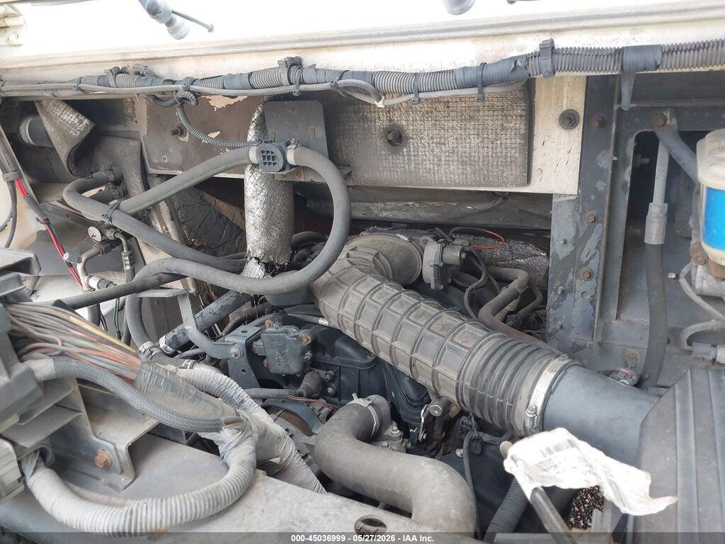1F66F5KY5D0A07513 2013 FORD F-59 COMMERCIAL STRIPPED photo no. 9