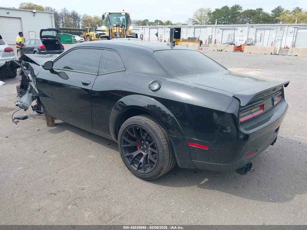 2C3CDZFJ2LH234098 2020 DODGE CHALLENGER photo no. 3
