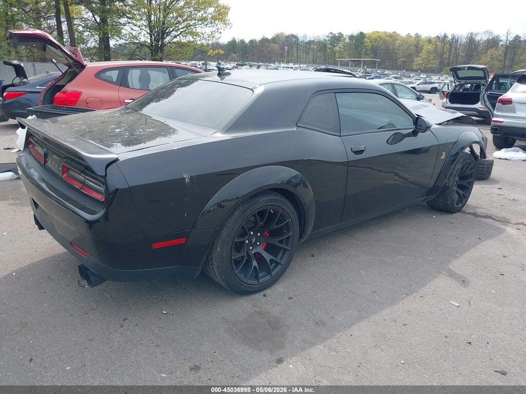 2C3CDZFJ2LH234098 2020 DODGE CHALLENGER photo no. 4