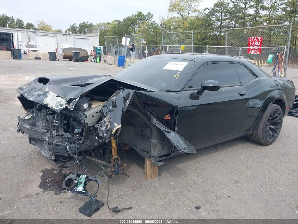 2C3CDZFJ2LH234098 2020 DODGE CHALLENGER photo no. 6