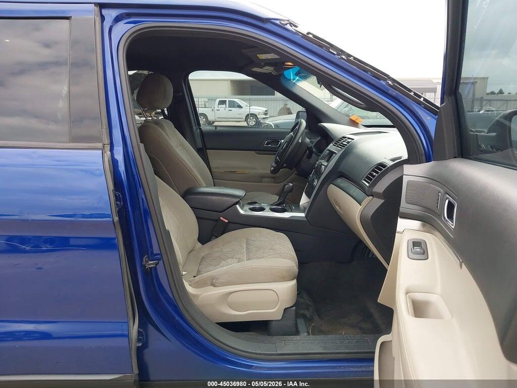 1FM5K7B80EGB42340 2014 FORD EXPLORER photo no. 5