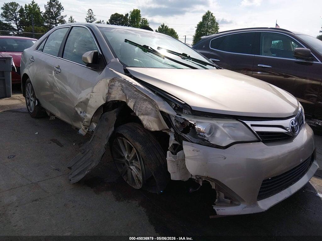 4T4BF1FK9ER426194 2014 TOYOTA CAMRY photo no. 1