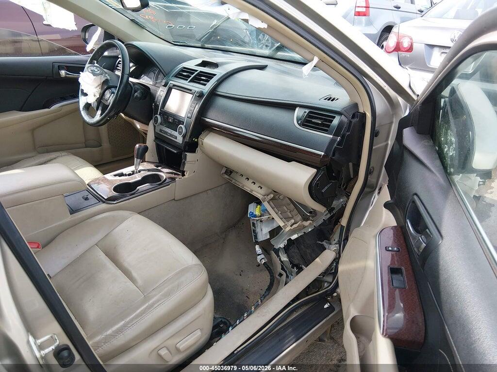 4T4BF1FK9ER426194 2014 TOYOTA CAMRY photo no. 5