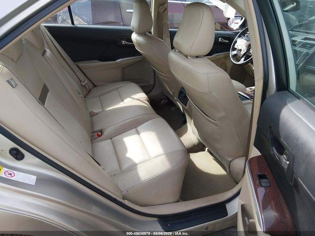 4T4BF1FK9ER426194 2014 TOYOTA CAMRY photo no. 8