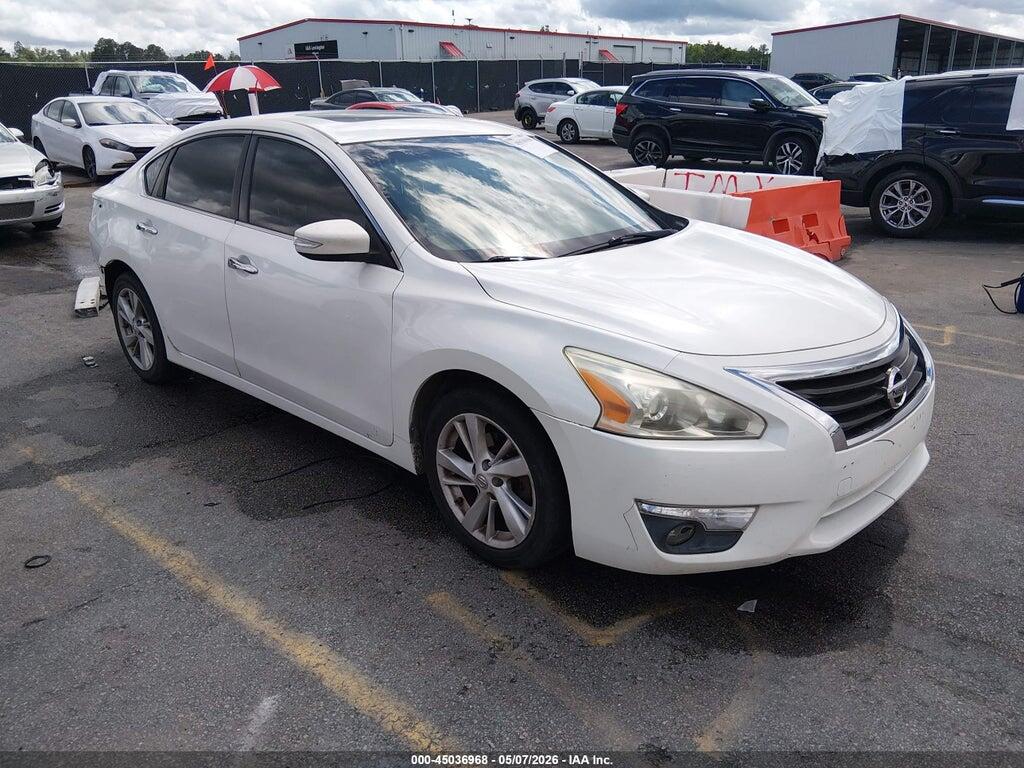 1N4AL3AP8DC199768 2013 NISSAN ALTIMA photo no. 1