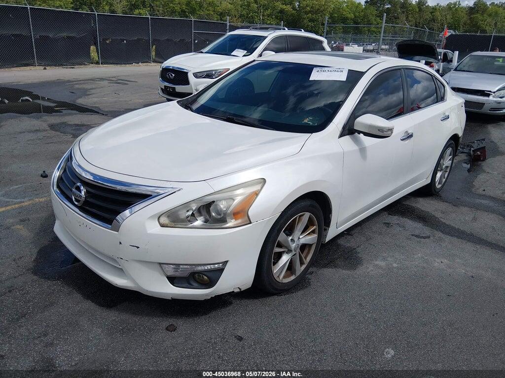 1N4AL3AP8DC199768 2013 NISSAN ALTIMA photo no. 2