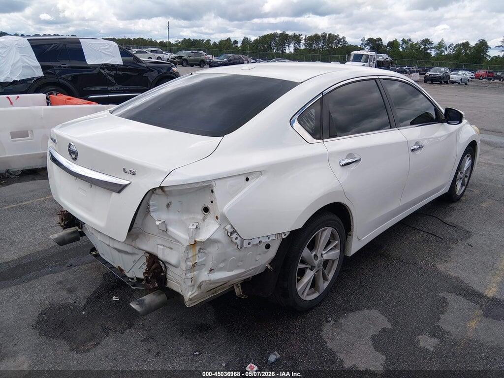 1N4AL3AP8DC199768 2013 NISSAN ALTIMA photo no. 4