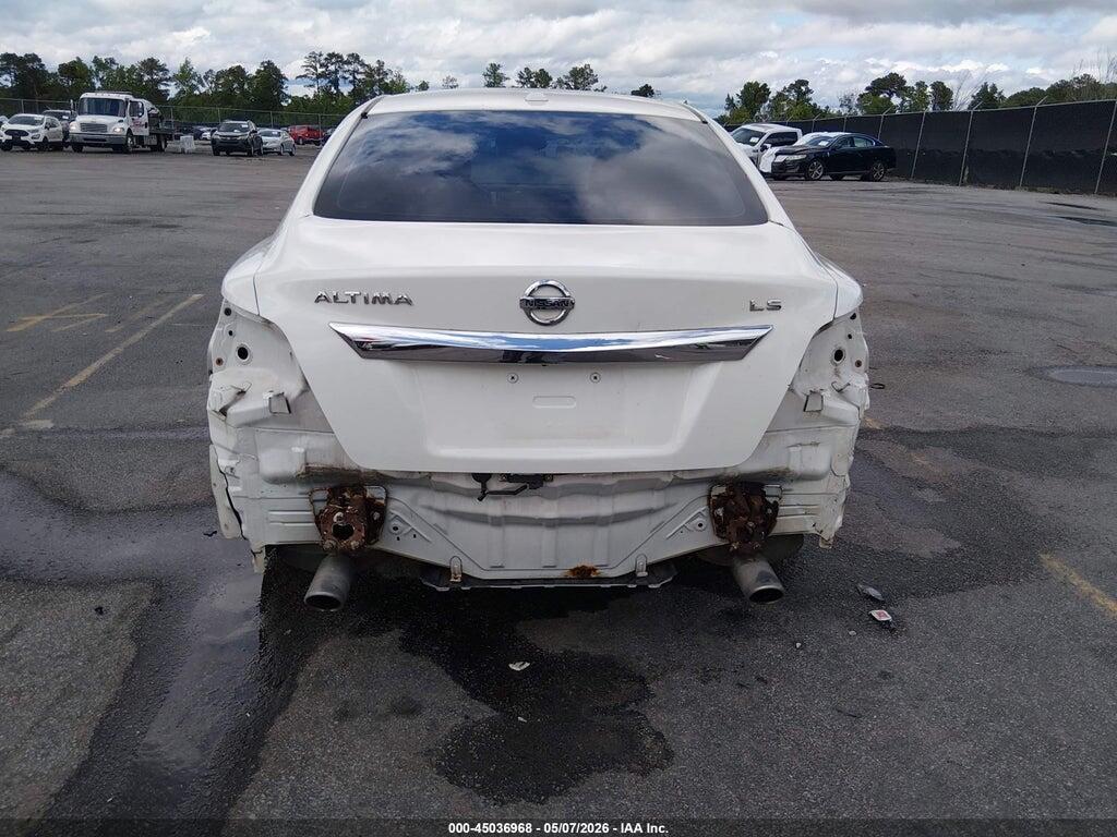1N4AL3AP8DC199768 2013 NISSAN ALTIMA photo no. 6