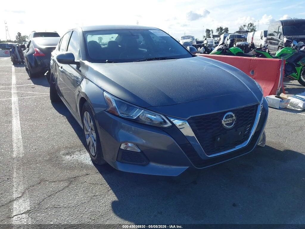 1N4BL4BV9KC228070 2019 NISSAN ALTIMA photo no. 1
