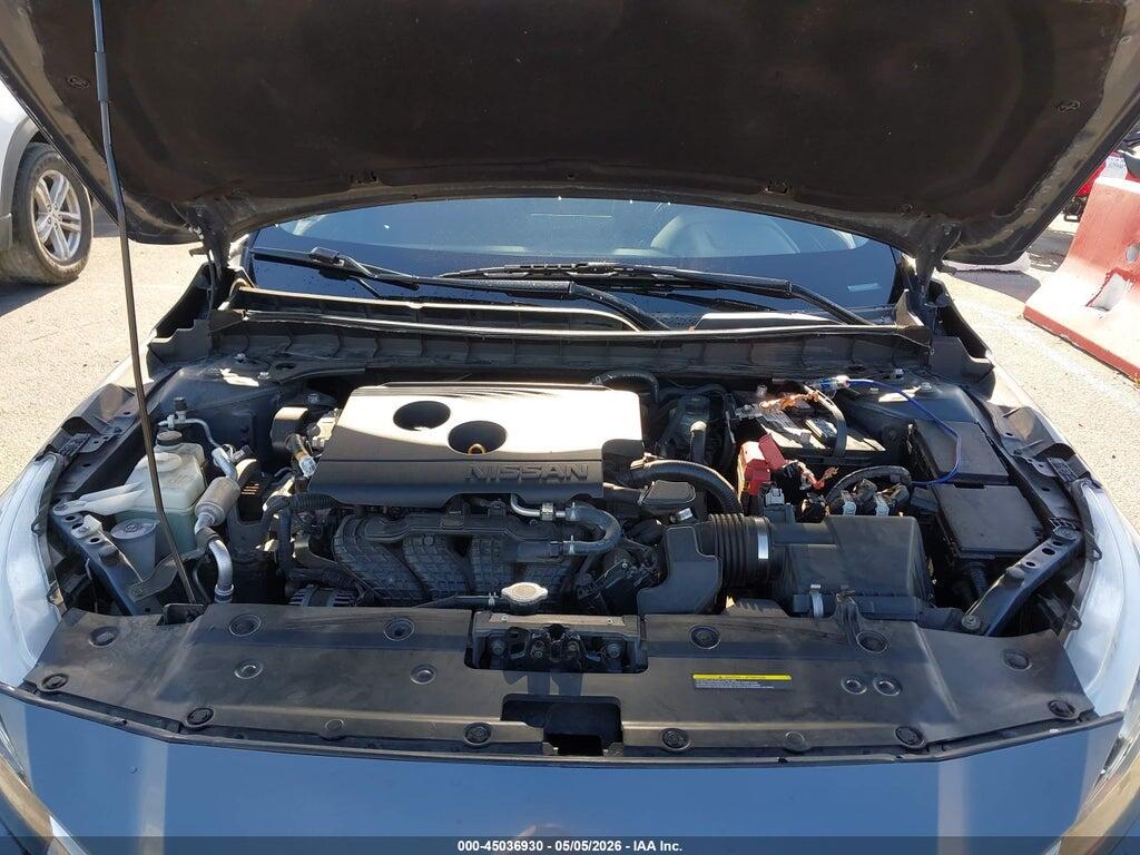 1N4BL4BV9KC228070 2019 NISSAN ALTIMA photo no. 10