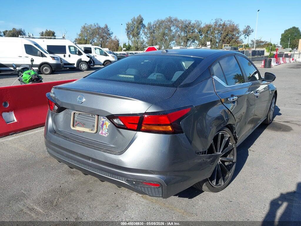 1N4BL4BV9KC228070 2019 NISSAN ALTIMA photo no. 4