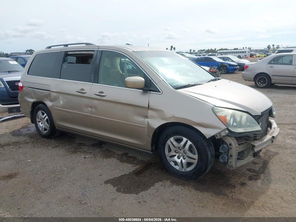 5FNRL38785B071473 2005 HONDA ODYSSEY photo no. 1