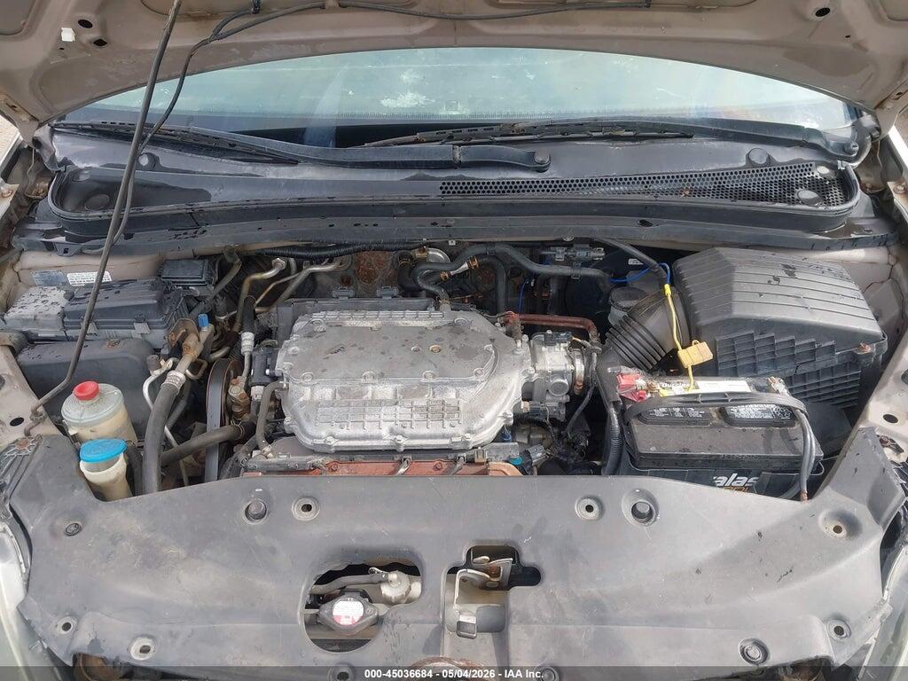 5FNRL38785B071473 2005 HONDA ODYSSEY photo no. 10