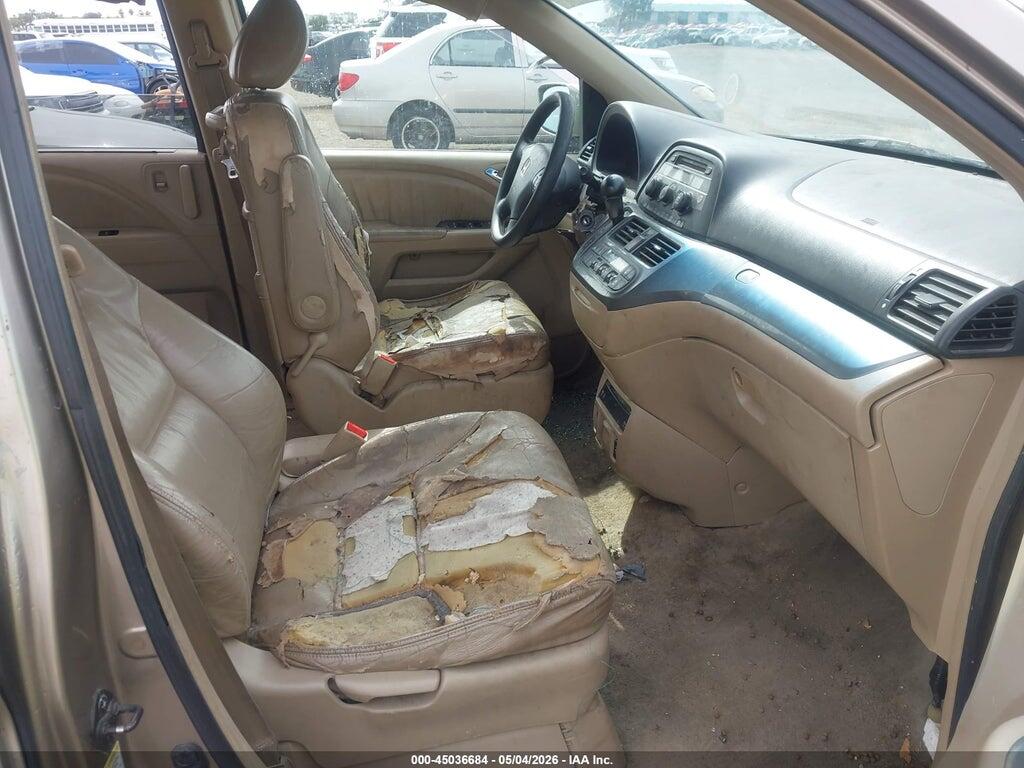 5FNRL38785B071473 2005 HONDA ODYSSEY photo no. 5