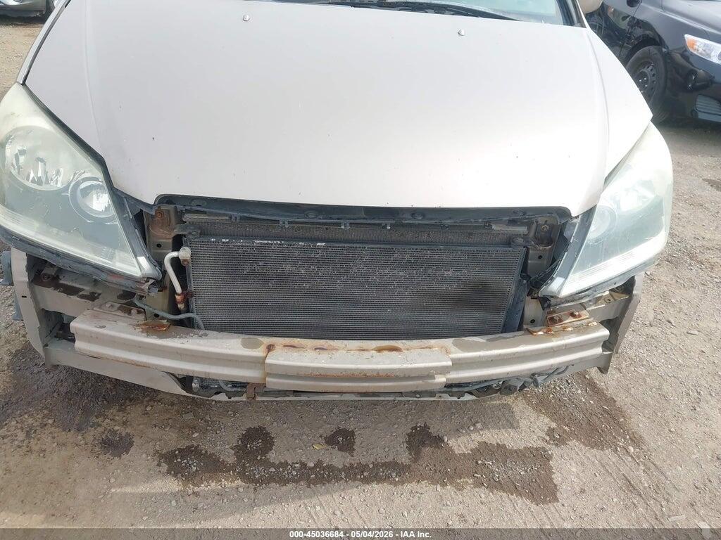 5FNRL38785B071473 2005 HONDA ODYSSEY photo no. 6