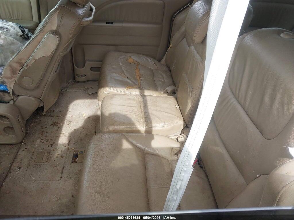 5FNRL38785B071473 2005 HONDA ODYSSEY photo no. 8