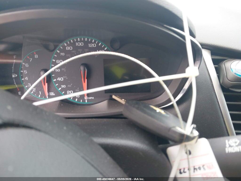 KL7CJKSB6MB304073 2021 CHEVROLET TRAX photo no. 11