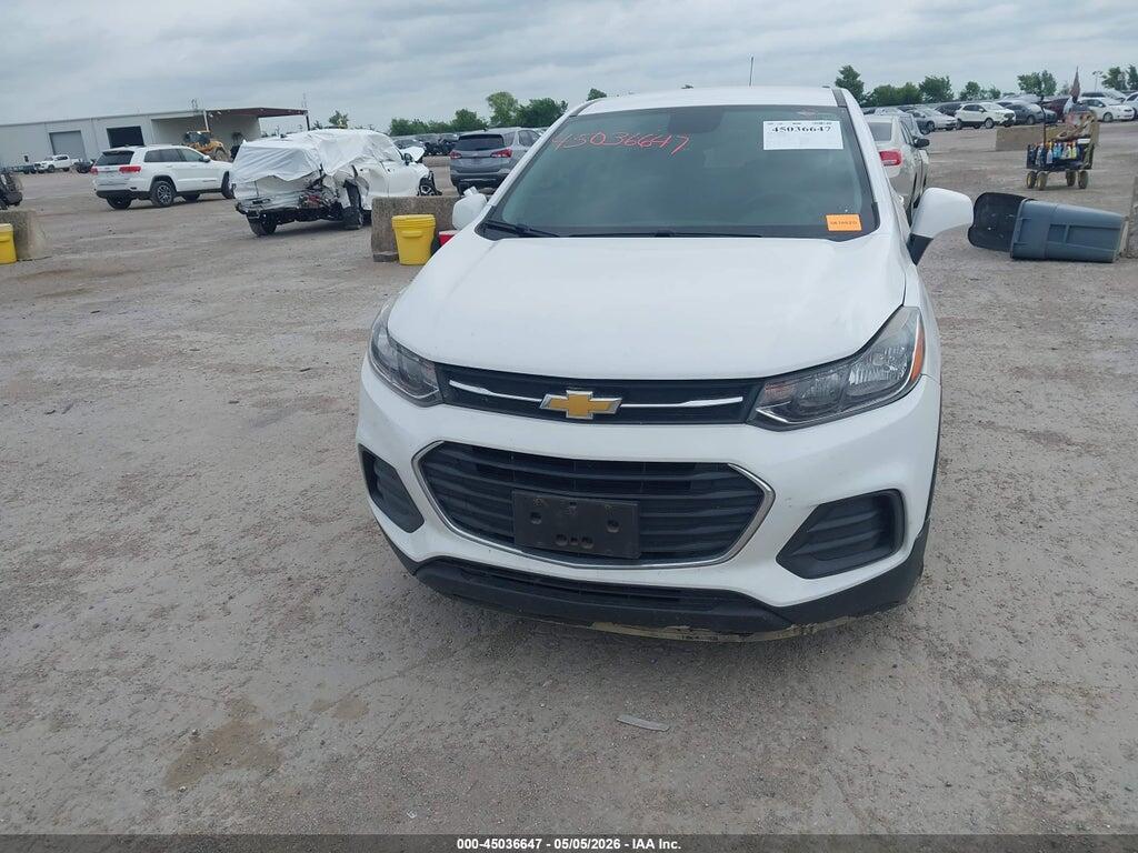 KL7CJKSB6MB304073 2021 CHEVROLET TRAX photo no. 12