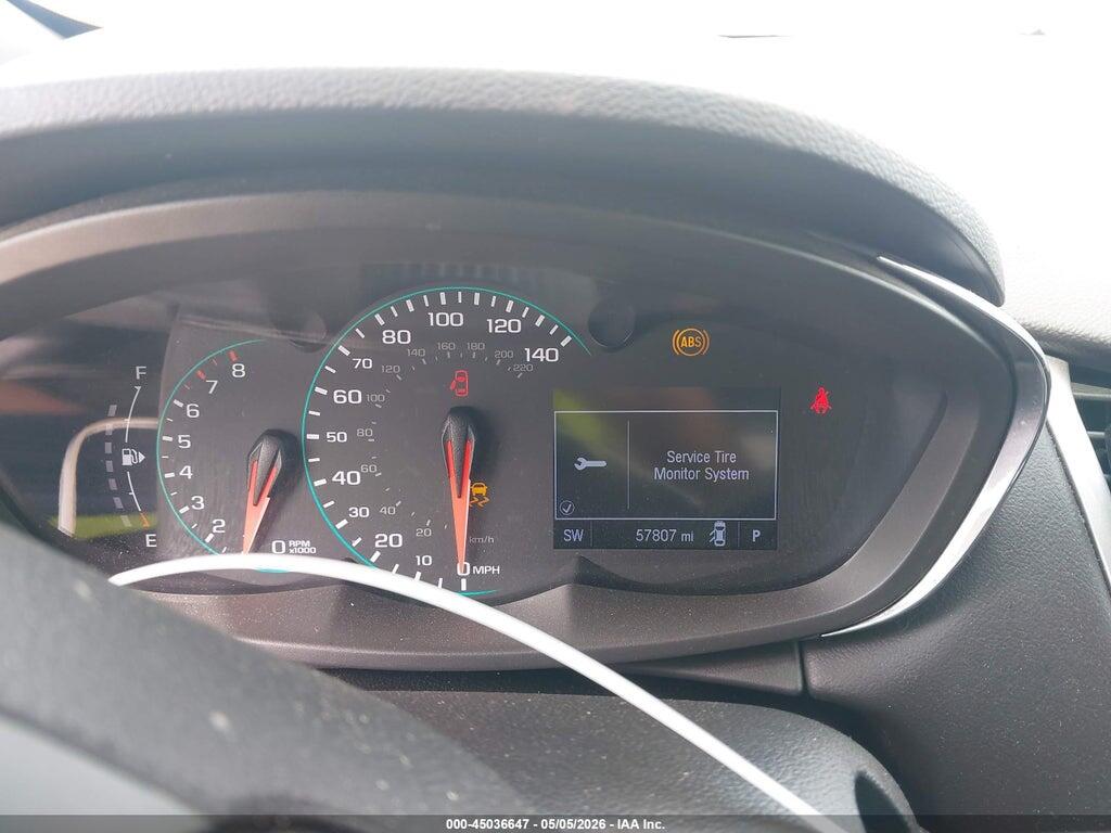 KL7CJKSB6MB304073 2021 CHEVROLET TRAX photo no. 7