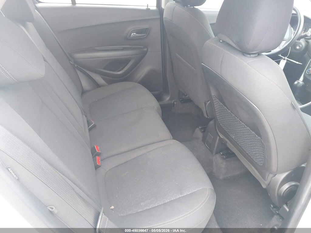 KL7CJKSB6MB304073 2021 CHEVROLET TRAX photo no. 8