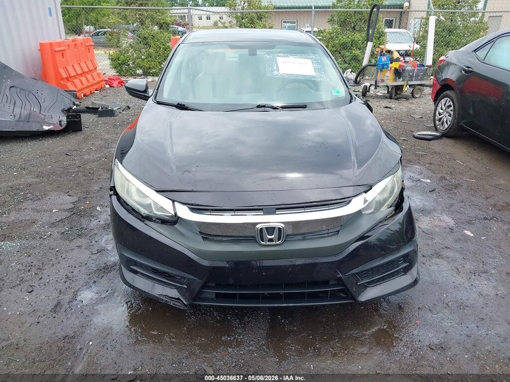 19XFC2F58GE006078 2016 HONDA CIVIC photo no. 12