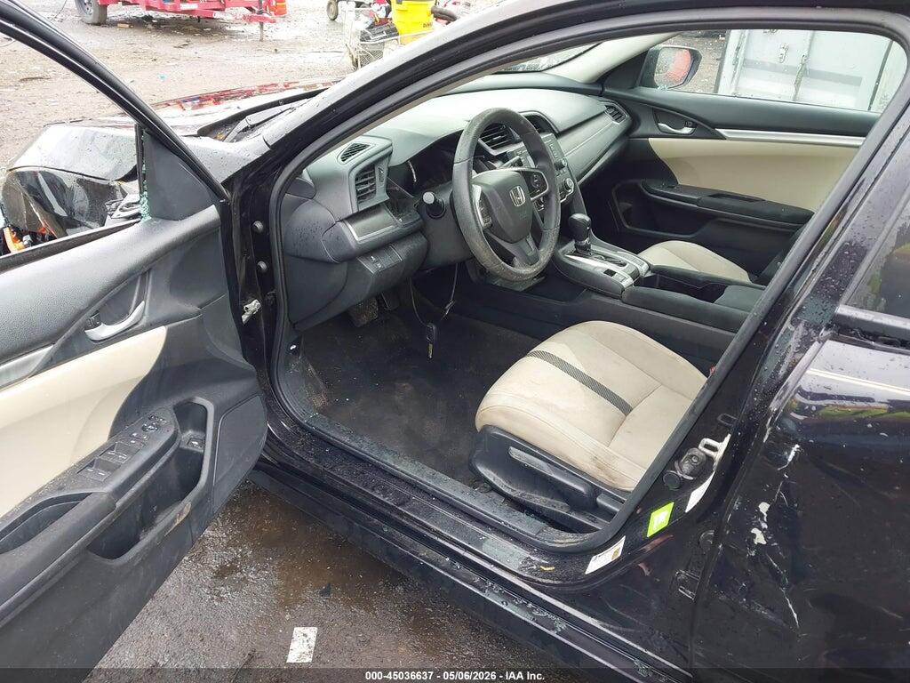 19XFC2F58GE006078 2016 HONDA CIVIC photo no. 5