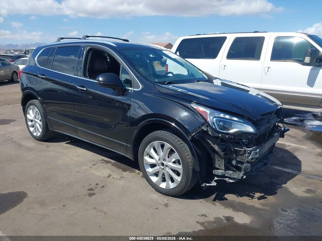 LRBFXFSX4HD079971 2017 BUICK ENVISION photo no. 1