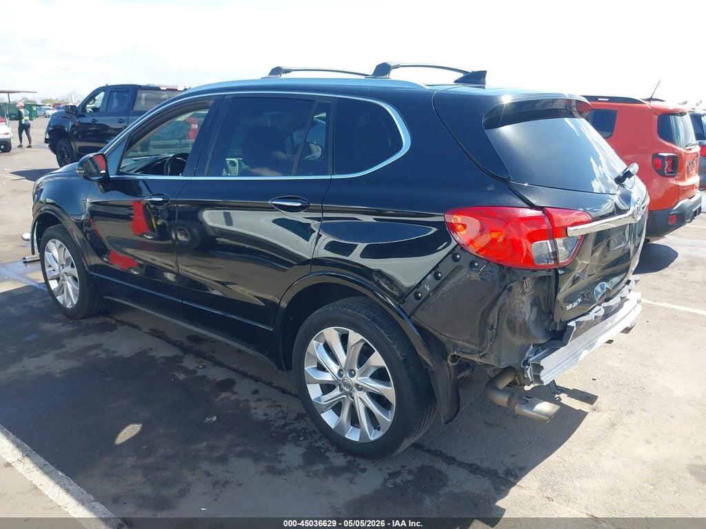 LRBFXFSX4HD079971 2017 BUICK ENVISION photo no. 3