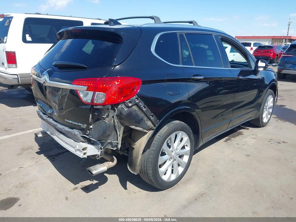 LRBFXFSX4HD079971 2017 BUICK ENVISION photo no. 4