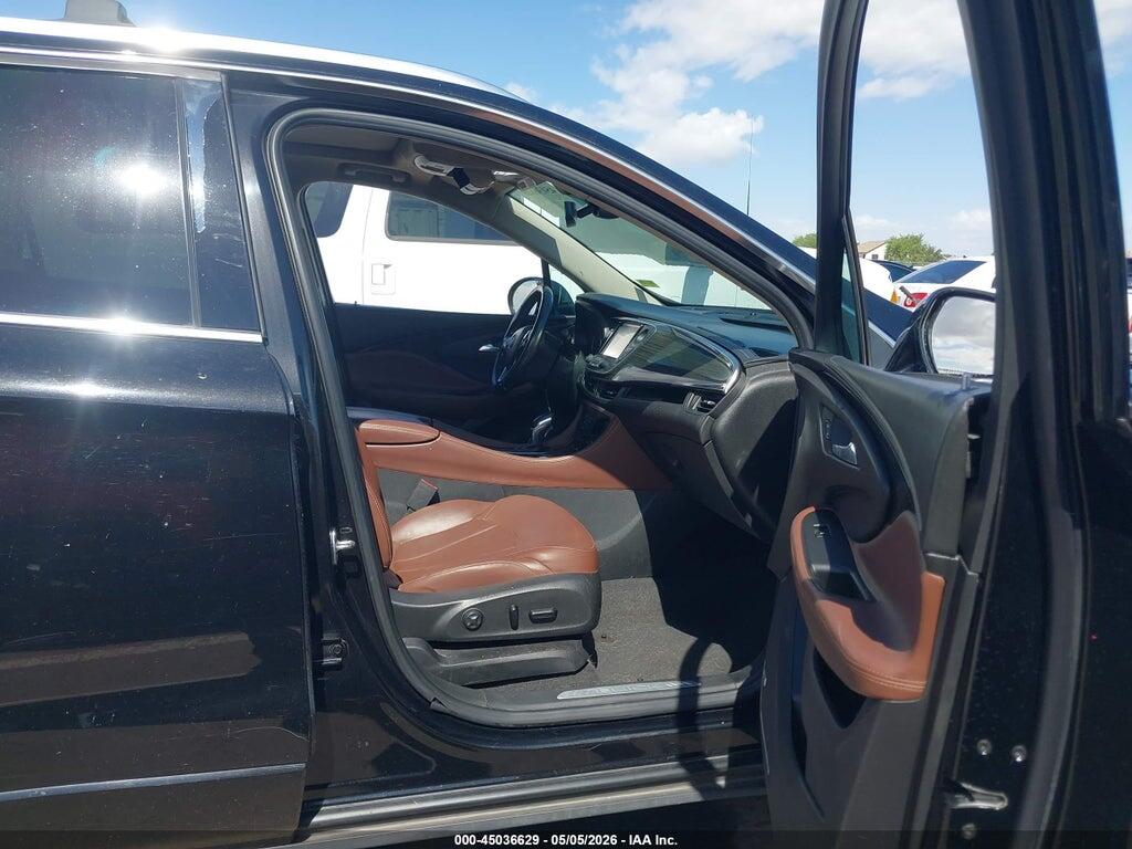 LRBFXFSX4HD079971 2017 BUICK ENVISION photo no. 5