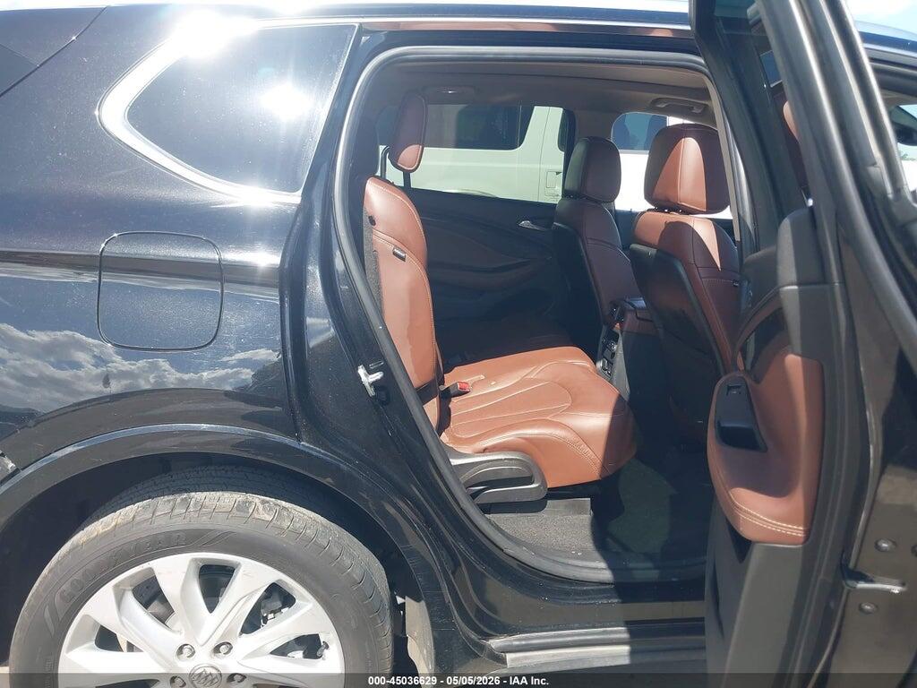 LRBFXFSX4HD079971 2017 BUICK ENVISION photo no. 8