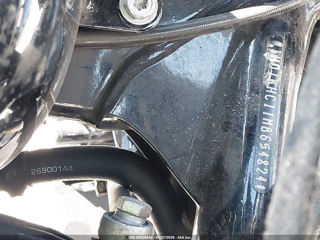 1HD1KHC11MB654824 2021 HARLEY-DAVIDSON FLTRX photo no. 10