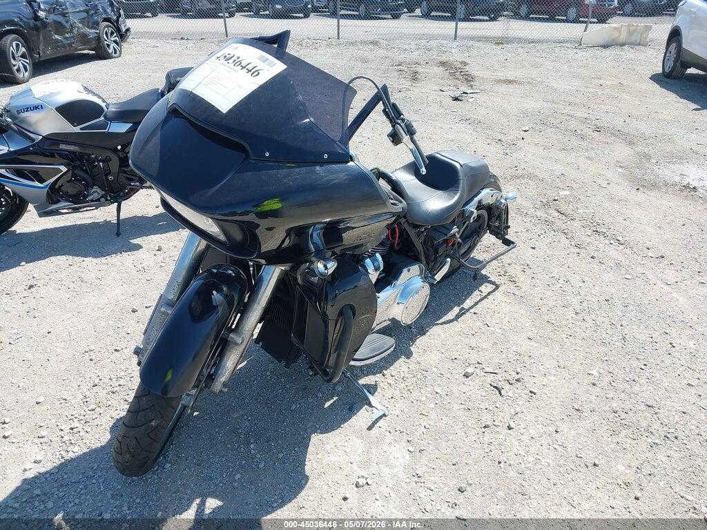 1HD1KHC11MB654824 2021 HARLEY-DAVIDSON FLTRX photo no. 2