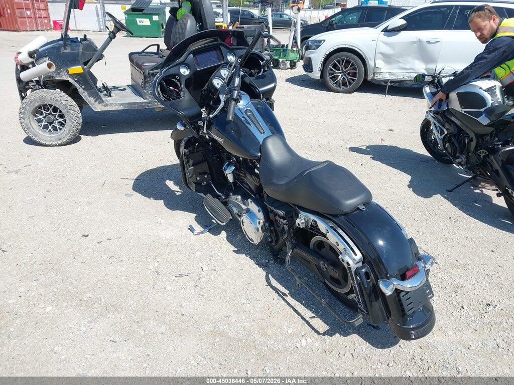 1HD1KHC11MB654824 2021 HARLEY-DAVIDSON FLTRX photo no. 3