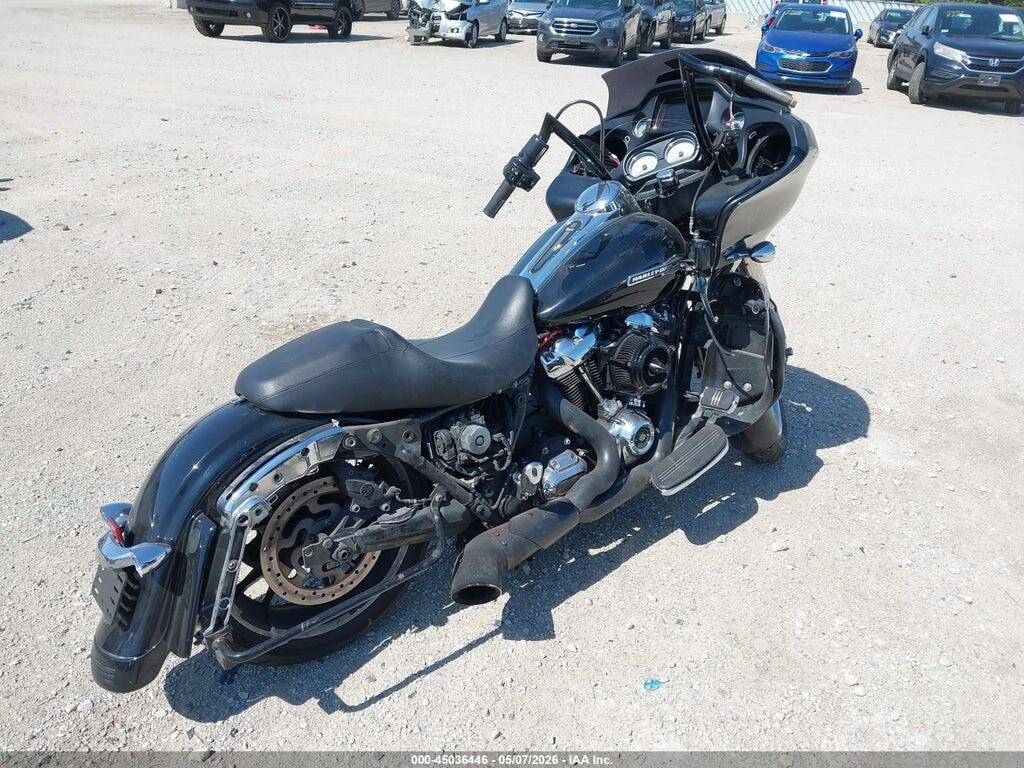 1HD1KHC11MB654824 2021 HARLEY-DAVIDSON FLTRX photo no. 4