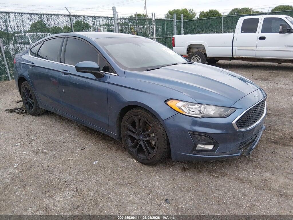 3FA6P0HD3KR108327 2019 FORD FUSION photo no. 1