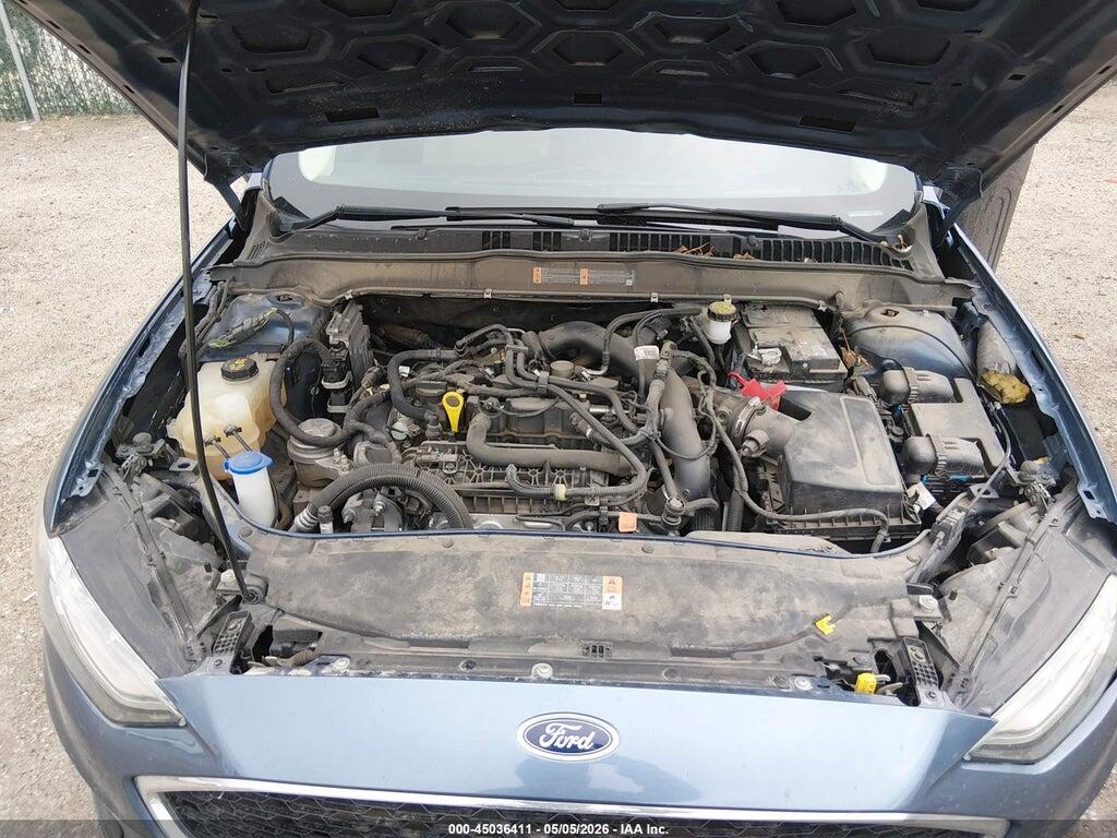 3FA6P0HD3KR108327 2019 FORD FUSION photo no. 10