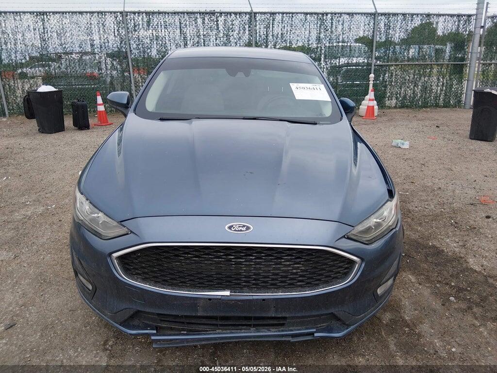 3FA6P0HD3KR108327 2019 FORD FUSION photo no. 12