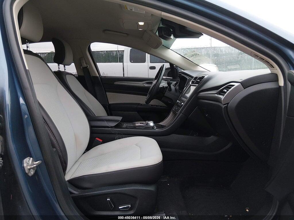 3FA6P0HD3KR108327 2019 FORD FUSION photo no. 5