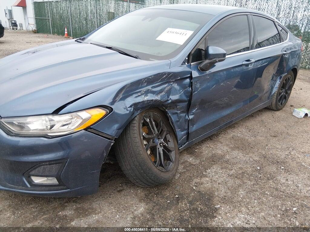 3FA6P0HD3KR108327 2019 FORD FUSION photo no. 6