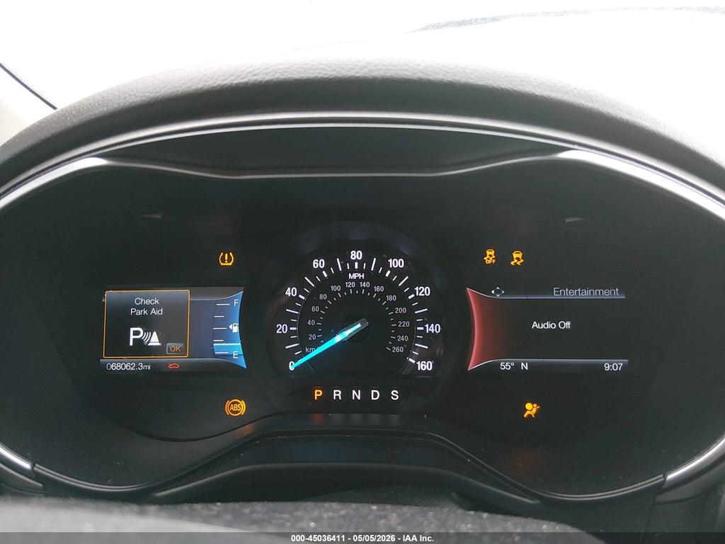 3FA6P0HD3KR108327 2019 FORD FUSION photo no. 7