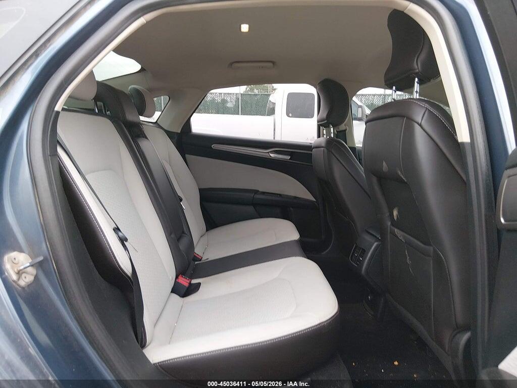 3FA6P0HD3KR108327 2019 FORD FUSION photo no. 8