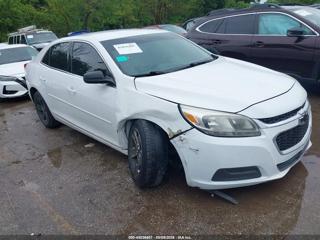 1G11B5SL4FF354086 2015 CHEVROLET MALIBU photo no. 1