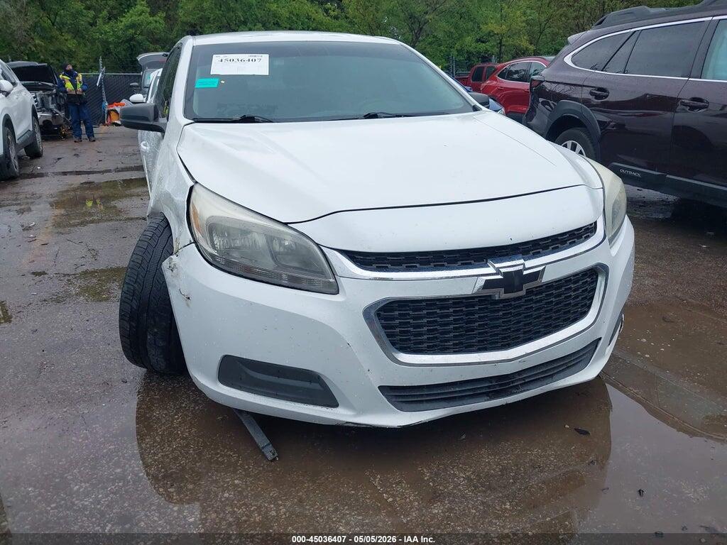 1G11B5SL4FF354086 2015 CHEVROLET MALIBU photo no. 12