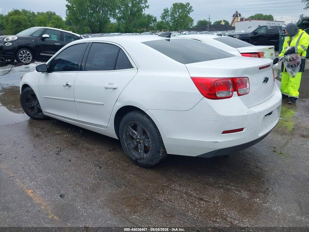1G11B5SL4FF354086 2015 CHEVROLET MALIBU photo no. 3