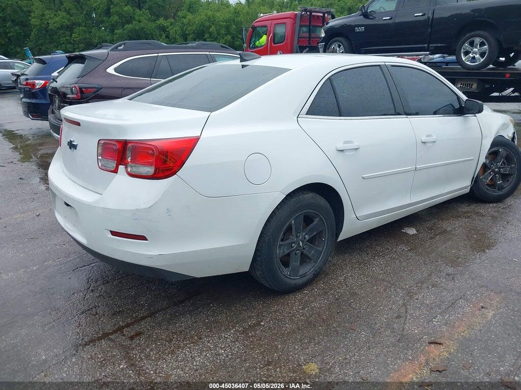 1G11B5SL4FF354086 2015 CHEVROLET MALIBU photo no. 4
