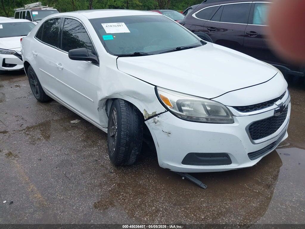 1G11B5SL4FF354086 2015 CHEVROLET MALIBU photo no. 6