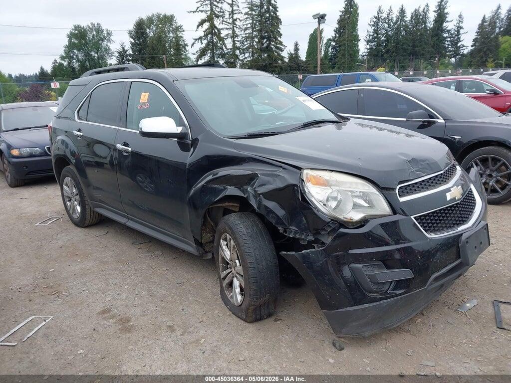 2GNALBEKXE6350131 2014 CHEVROLET EQUINOX photo no. 1
