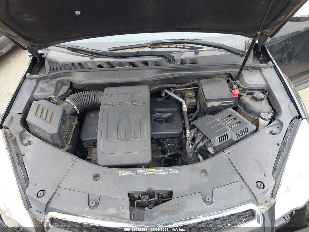 2GNALBEKXE6350131 2014 CHEVROLET EQUINOX photo no. 10