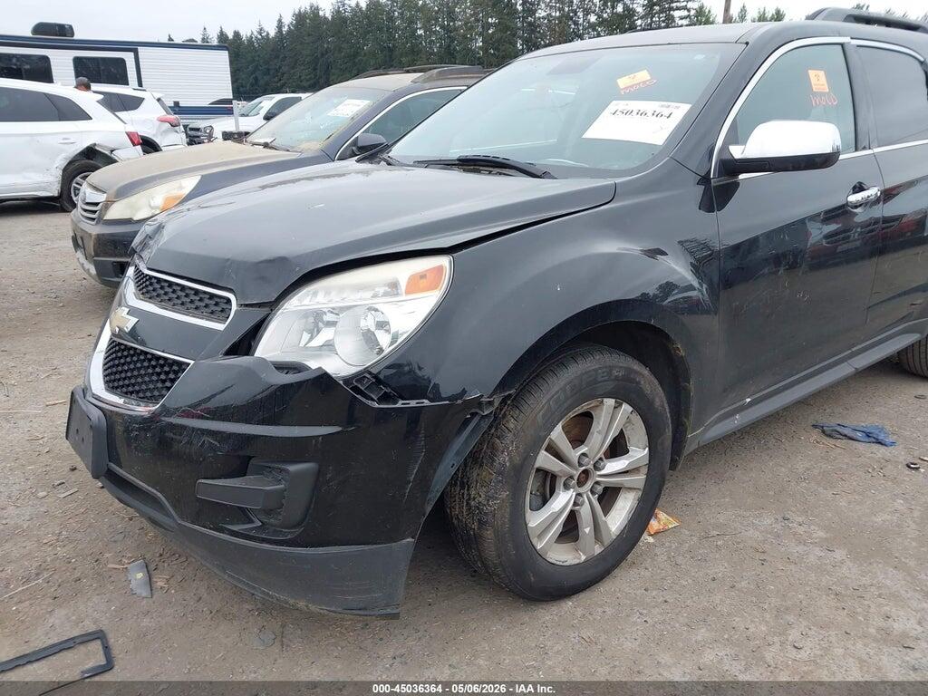 2GNALBEKXE6350131 2014 CHEVROLET EQUINOX photo no. 12